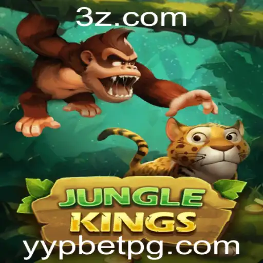 JungleKings: Um Mergulho na Aventura Selvagem