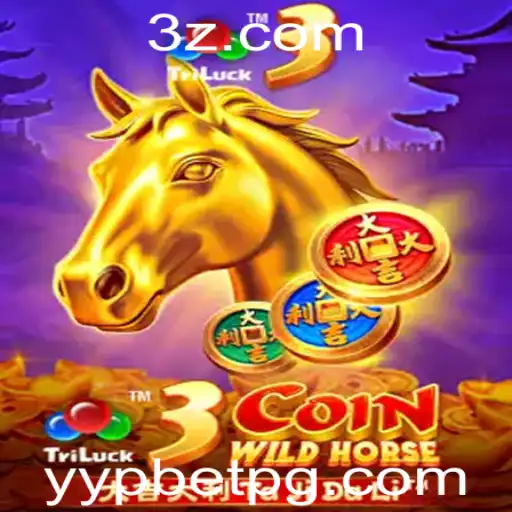 3CoinWildHorse: Explore o Mundo das Corridas Selvagens no Jogo Inovador da yypbet
