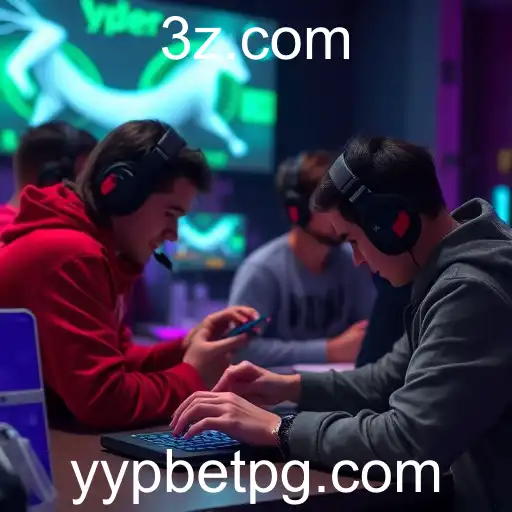 Comunidade Jogadores e o Impacto da yypbet