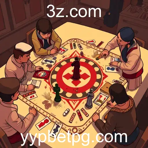 O Fascinante Universo dos Jogos de Mesa e a Inovação com yypbet